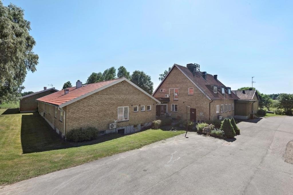 Bed And Breakfast, Vandrarhem, Fruehstueckspension Annerstad Ljungby Suedschweden Exterior photo